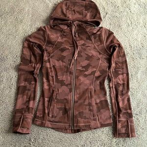 Hooded Define Jacket Nulu